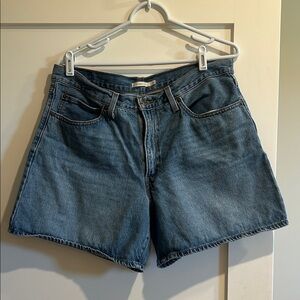 Levi’s ‘94 Baggy Denim Shorts